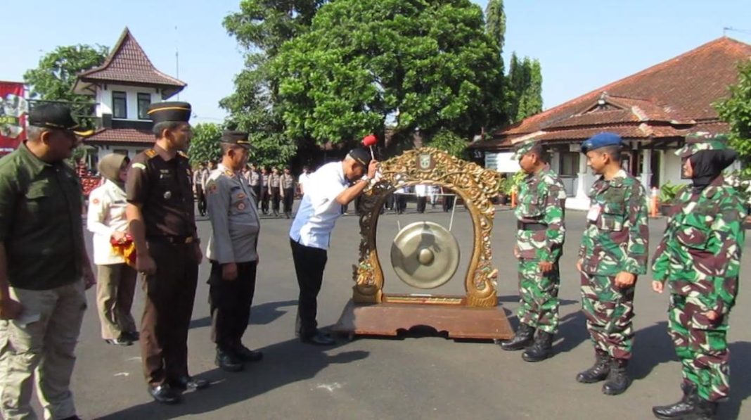 Desa Cendana Disasar TMMD Kodim Purbalingga
