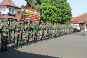 Desa Cendana Disasar TMMD Kodim Purbalingga