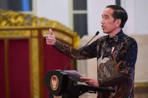 Buka Kongres XXV PWI, Presiden Ajak Insan Pers Pegang Teguh Kode Etik Jurnalistik