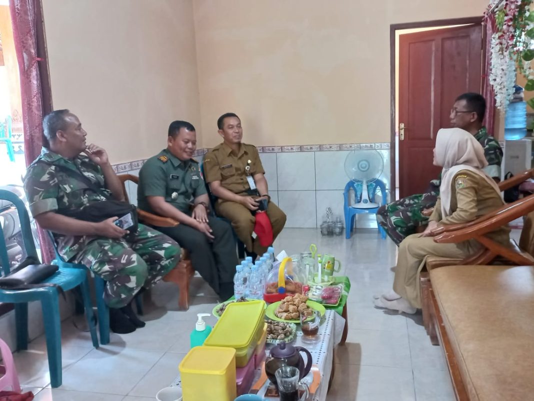 TMMD Sengkuyung Tahap III Kodim Boyolali Ikut Sukseskan Program KB