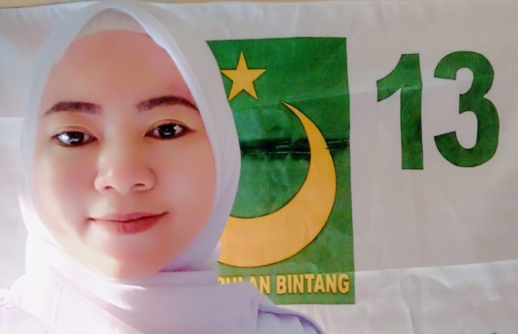 Rahayuning Pamungkas S.Kom, Caleg DPRD Partai Bulan Bintang Nomor Urut 2 Siap Membawa Perubahan di Cilacap