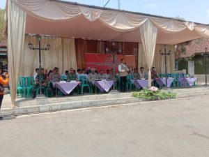 16 Desa di Bantarkawung Brebes Dikukuhkan Sebagai Desa Tangguh Bencana