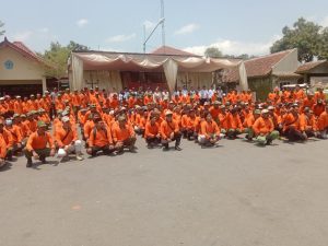 16 Desa di Bantarkawung Brebes Dikukuhkan Sebagai Desa Tangguh Bencana