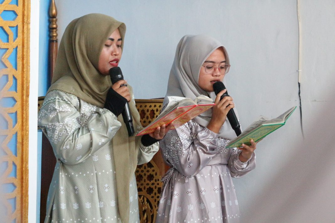 Refleksi Maulid Nabi, WBP Rutan Perempuan Surabaya Teladani Akhlak Rasulullah