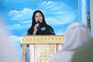 Refleksi Maulid Nabi, WBP Rutan Perempuan Surabaya Teladani Akhlak Rasulullah