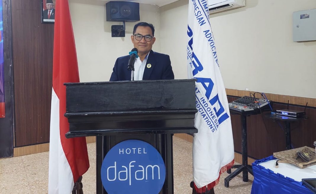 PKPA Angkatan VI Kembali Dibuka, Aniek Periani: Jangan Telantarkan Klien