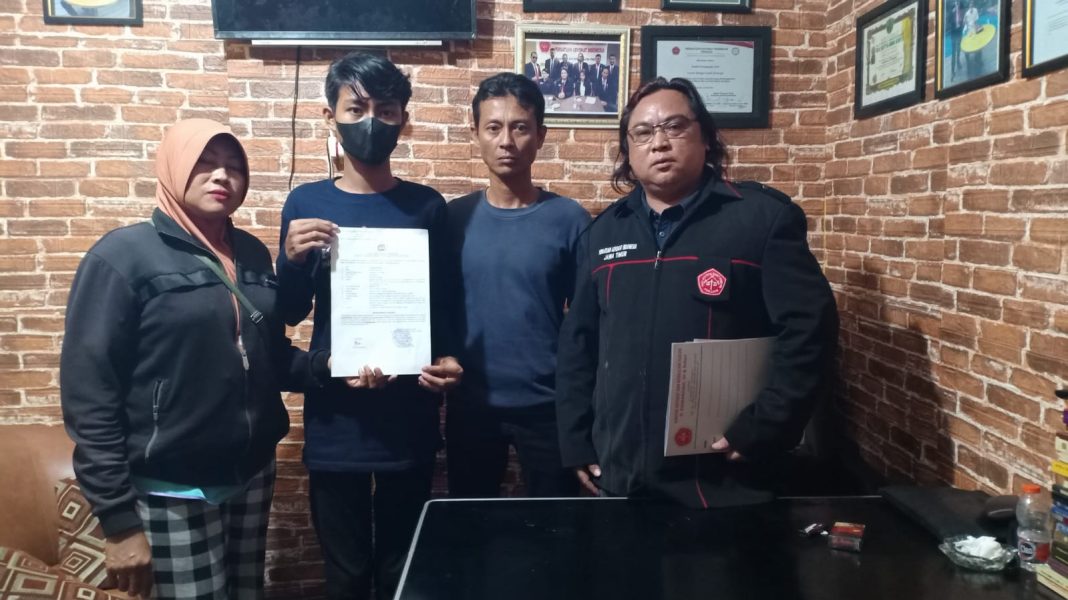 WhatsApp Image 2023-10-01 at 21.50.08 Lagi, Kasus Penganiayaan Siswa di Gresik Jalan di Tempat