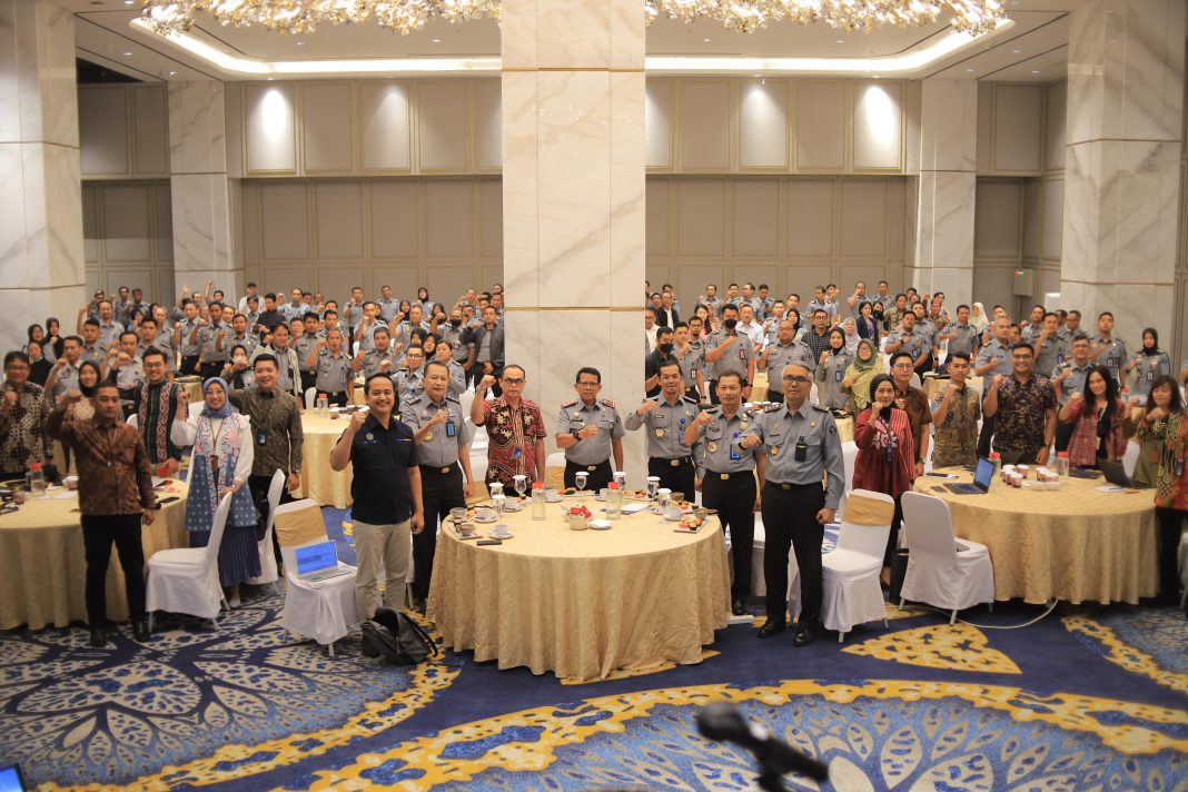 Gelar Sosialisasi Penggunaan Kartu Kredit Pemerintah & Cash Management System untuk Meminimalisir Penggunaan Uang Tunai