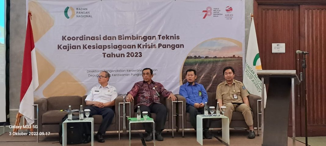 Meningkatkan Kesiapsiagaan Krisis Pangan: Pemerintah Daerah Perlu Siapkan Sejumlah Langkah Strategis