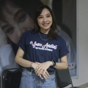 Yure Andini Rilis Single Perdana "Lagi Sayang Sayangnya"