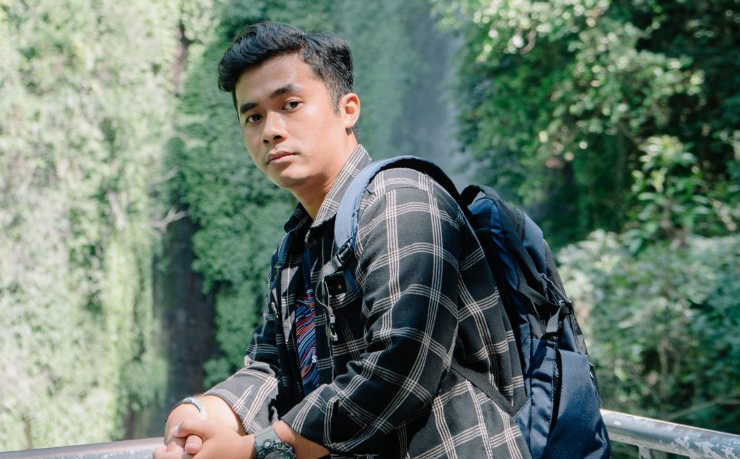 Mengenal Rafli Al Hakim Content Creator Asal Sidoarjo