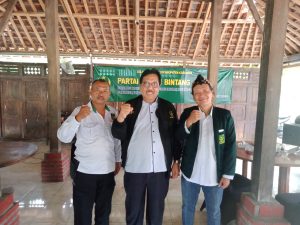 Konsolidasi Bapilu Pusat Dengan Bacaleg Cilacap Kebumen, Purworejo, Wonosobo, Banjarnegara dan Banyumas