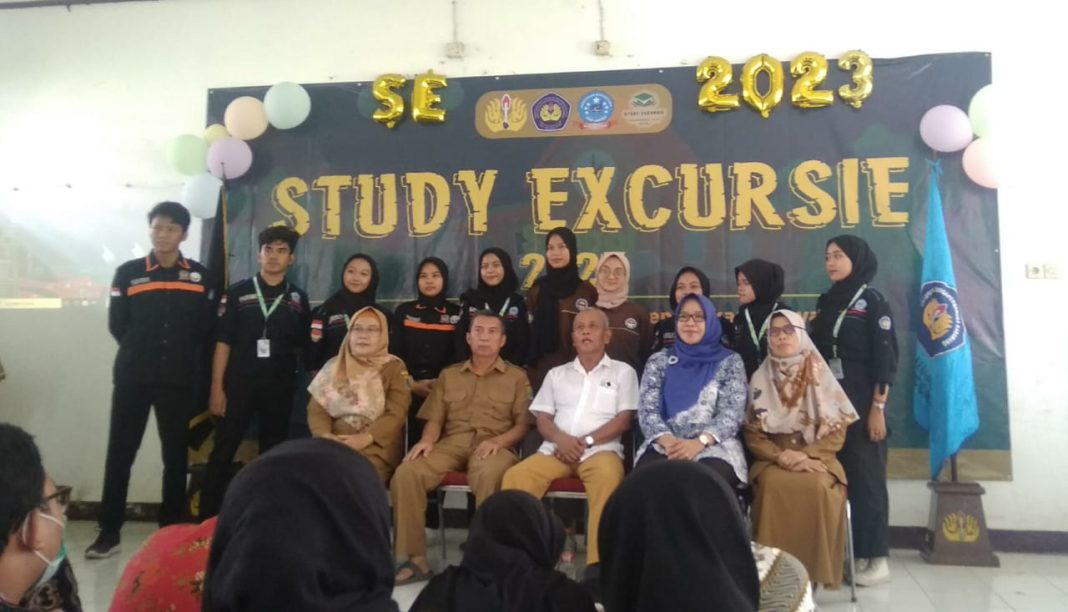 Optimalkan Peran Mahasiswa, Himapenmas UNSIKA Gelar Study Excursie 2023