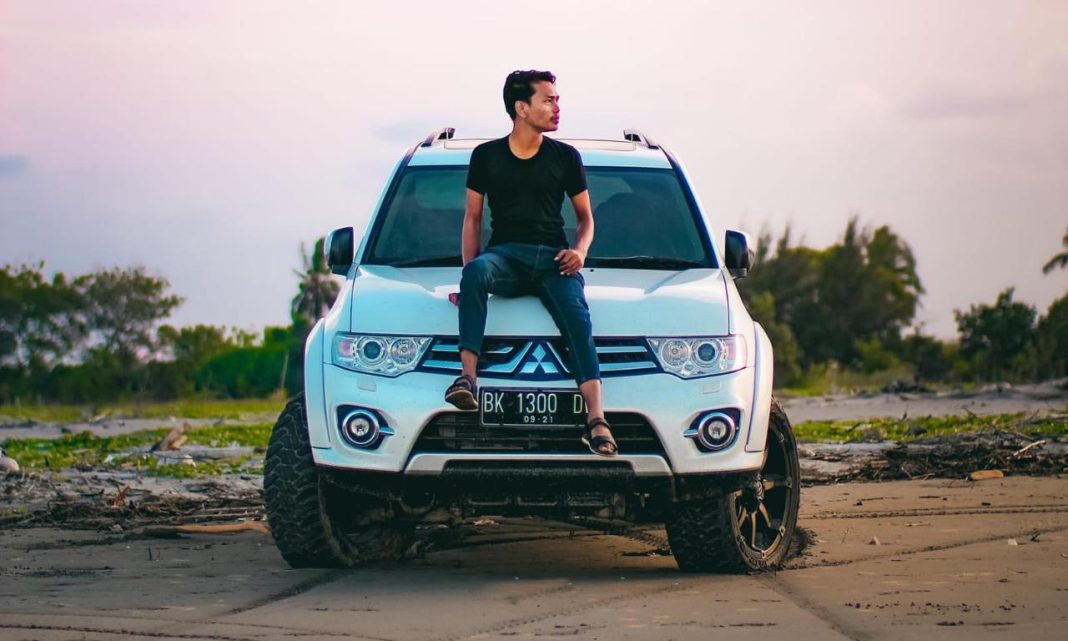 Mengenal Ceng Content Creator Asal Aceh