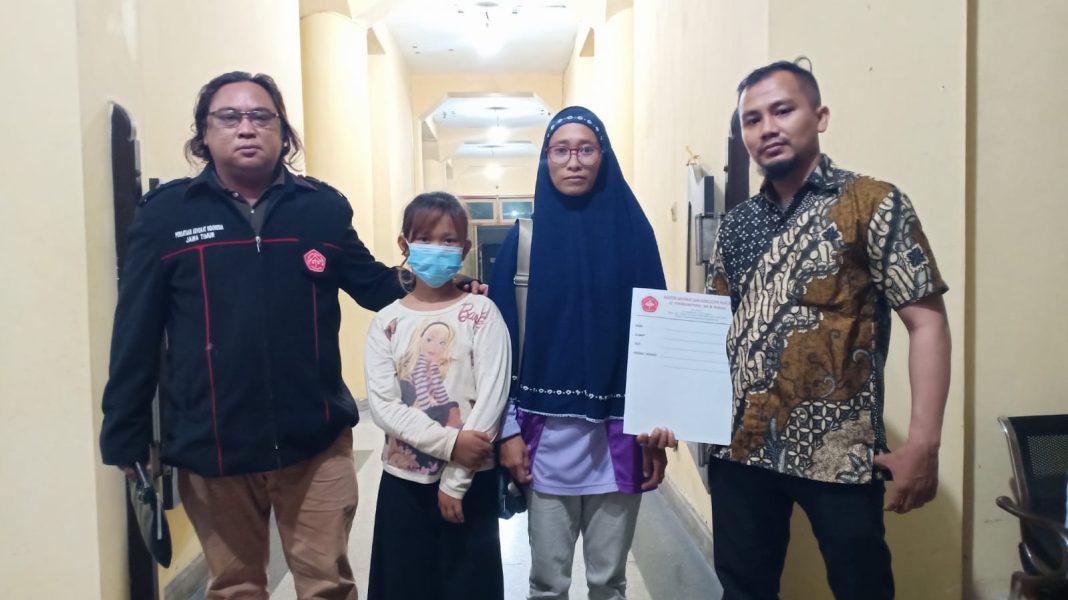 Tak Tahan Birahi, Oknum PNS di Bangkalan Cabuli Anak Tiri