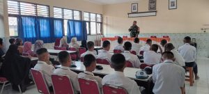 Kegiatan Pembinaan Sekolah Dalam Rangka Sosialisasi Anti Bullying Di SMPN 2 Kroya