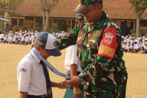 Kegiatan Pembinaan Sekolah Dalam Rangka Sosialisasi Anti Bullying Di SMPN 2 Kroya