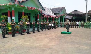 Danrem Wijayakusuma Kunjungi Prajurit Brebes