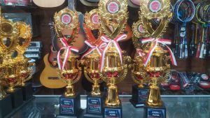 DPC PAPPRI Purbalingga IDOL Gelar Lomba Karaoke se-Bralingmascakeb