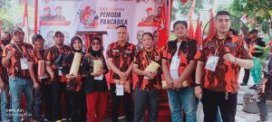 Ormas Pemuda Pancasila Rayakan HUT ke-64