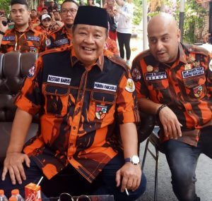 Ormas Pemuda Pancasila Rayakan HUT ke-64