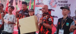 Ormas Pemuda Pancasila Rayakan HUT ke-64