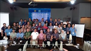 Dinyatakan lulus UKW Wartawan Muda, Sangidun Selaku Ketua DPC IPJT Cilacap Mengucap Syukur