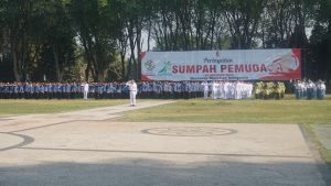 Upacara Hari Sumpah Pemuda di Bojonegoro Berlangsung Khdimat, Bersama Majukan Indonesia