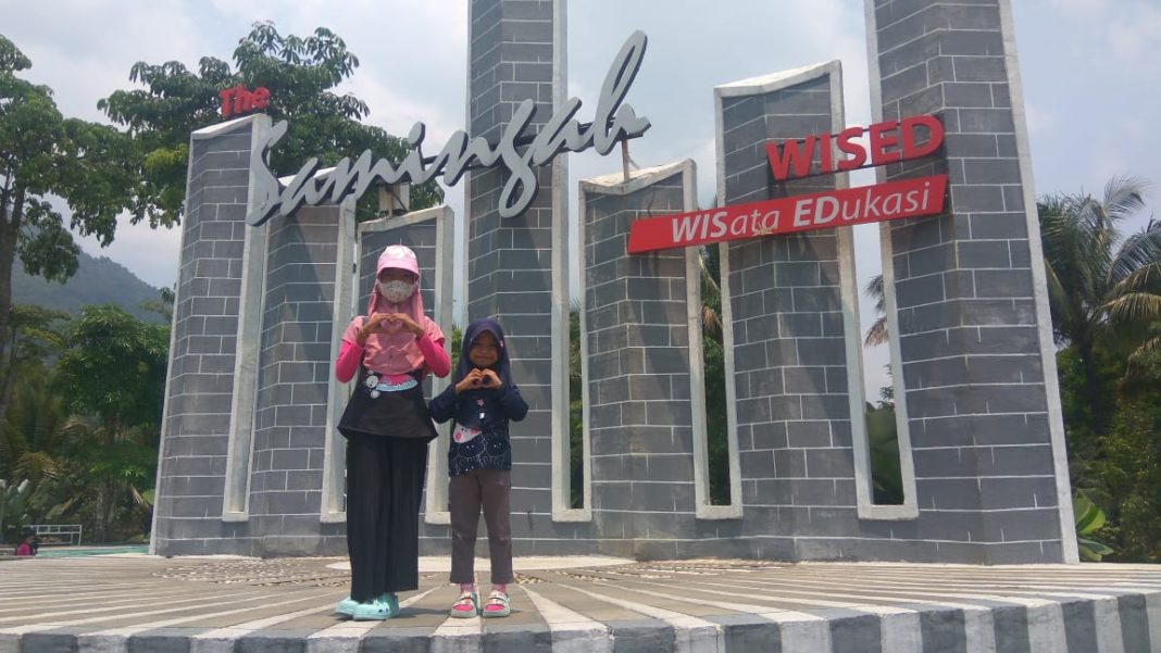 Serunya Wisata Edukasi The Samingah Wised Purbalingga