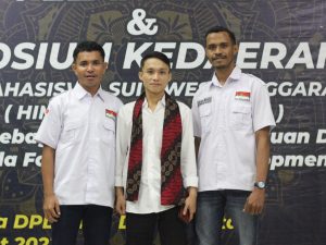 HIMA Sultra Jakarta Minta Mendagri dan DPR RI Evaluasi Pj Gubernur Sultra Penanganan Inflasi dan Kelangkaan Tabung LPG 3 Kilogram