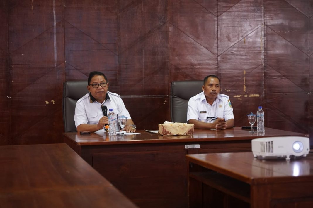 Rapat OriePentasi Penyusunan Rencana Pembangunan Daerah Kabupaten Manggarai Timur Tahun 2025-2026