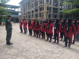 Upacara Bendera Hari Kesadaran Nasional Kodim 0726/Sukoharjo, Prajurit TNI tetap Jaga Netralitas