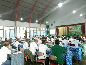 Partai PKB Gelar Bimtek di Aula Efata Ruteng