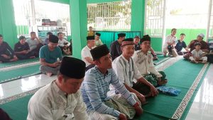 Pj Wali Kota dan Jajaran Safari Jumat di Masjid Jami’ Al-kahfi 