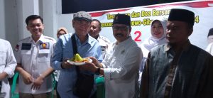Gerindra Tasyakuran, Nomor Keberuntungan dan Lengsernya Pj Bupati Cilacap