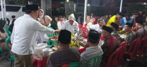 Gerindra Tasyakuran, Nomor Keberuntungan dan Lengsernya Pj Bupati Cilacap