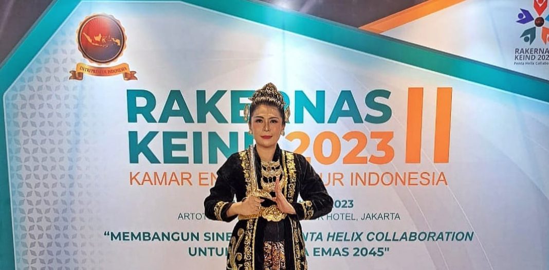 Hardini Puspasari: Kolaborasi dan Inovasi dalam Menghadapi Tantangan Ekonomi Masa Depan