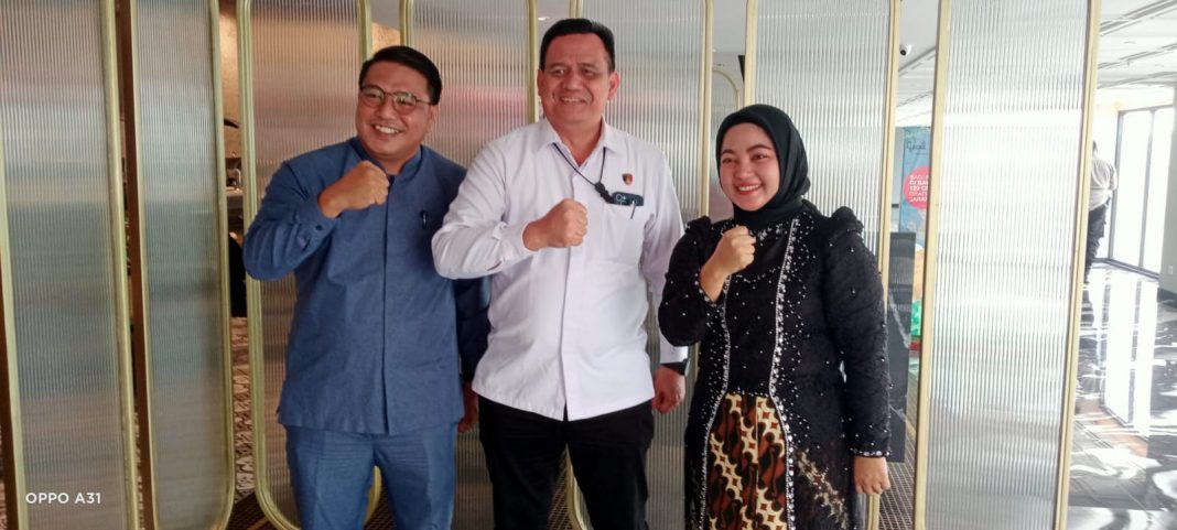 Rumah Asa Silampari Adakan Acara Family Support Group
