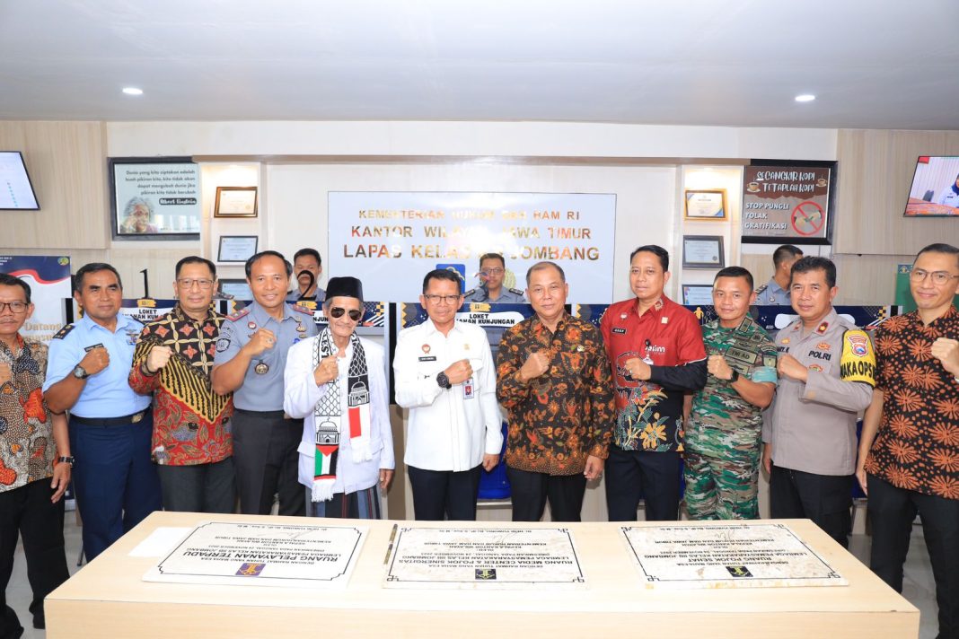 WhatsApp Image 2023-11-24 at 13.57.31 Komitmen Reformasi Birokrasi, Lapas Jombang Luncurkan Inovasi Unggulan