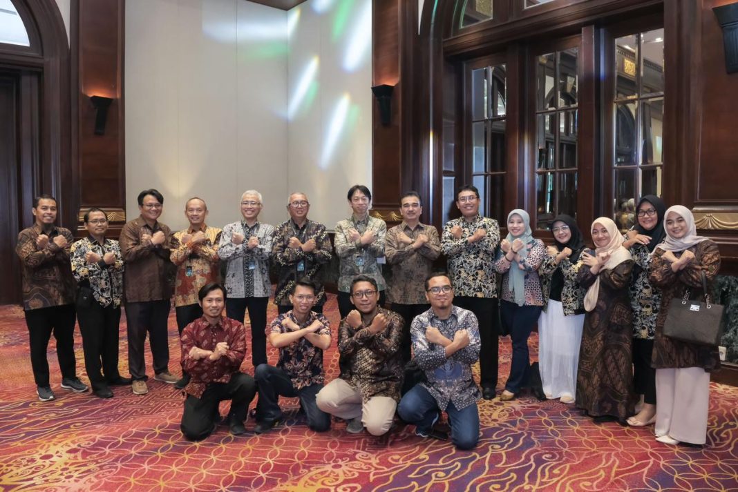 Jelang Tutup Tahun 2023, SBI Sabet 4 Penghargaan PROPER Hijau
