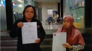 Aniaya Teman Satu Sekolah,Seorang Pelajar Dipolisikan