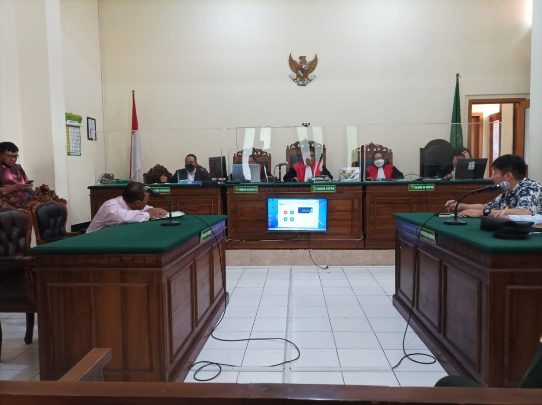 Gugatan Wanprestasi ke Ellen Sulistyo, Kraton Resto Serahkan 5 Bukti Awal 