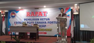 Vivin Kembali Pimpin Asosiasi P3MI Cahaya Fortuna Cilacap