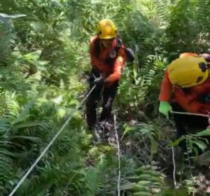 Tim SAR Gabungan Temukan Korban Hilang di Rembang Purbalingga