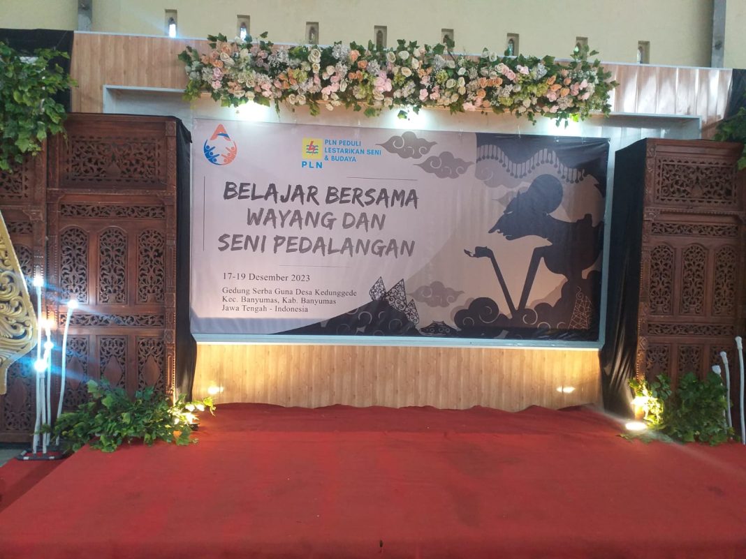 PLN Peduli, Lestarikan Seni dan Budaya bersama Yayasan Anugrah Literasi Talenta