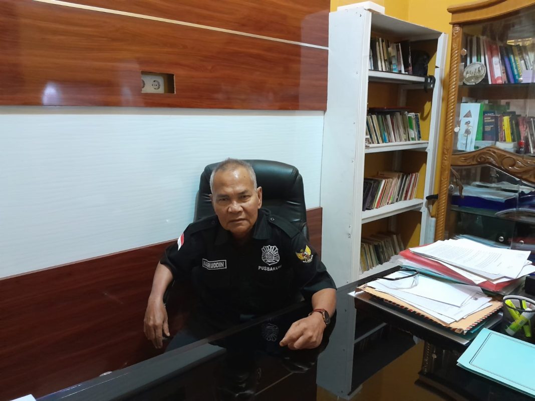 Adv. Nazarudin, SH Sangat Mengapresiasi Yayasan GANN Gelar Sosialisasi Bahaya Narkoba di Aula Kecamatan Musi Rawas