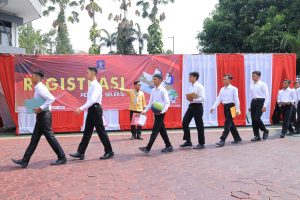 Adu Skill Di Hadapan Penguji, Peserta CPNS Kemenkumham Jatim Masuki Tahap Tes SKB WPFK