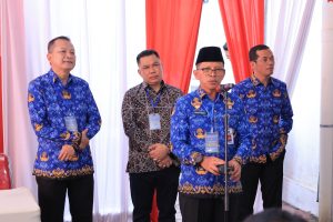 Adu Skill Di Hadapan Penguji, Peserta CPNS Kemenkumham Jatim Masuki Tahap Tes SKB WPFK
