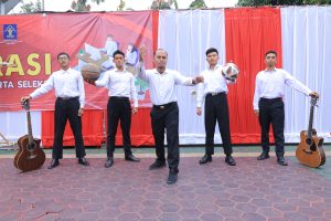 Adu Skill Di Hadapan Penguji, Peserta CPNS Kemenkumham Jatim Masuki Tahap Tes SKB WPFK