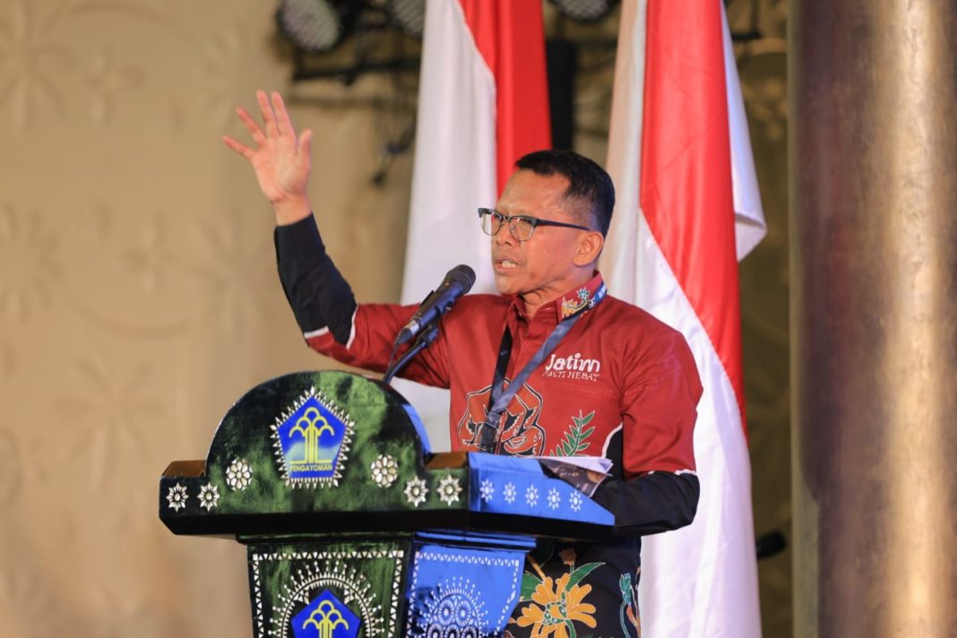 Kemenkumham Jatim Usulkan 449 Narapidana Kristiani untuk Dapatkan Remisi Khusus Natal